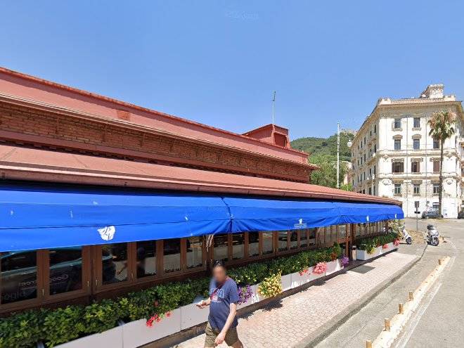 Veliero Alpha Centauri Salerno Image