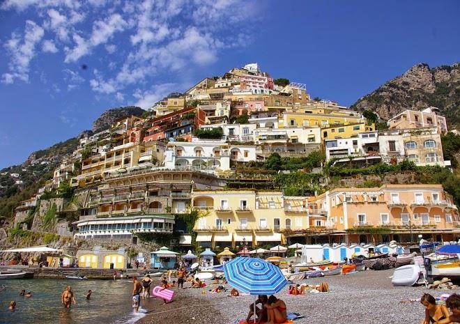Venus inn b&b positano