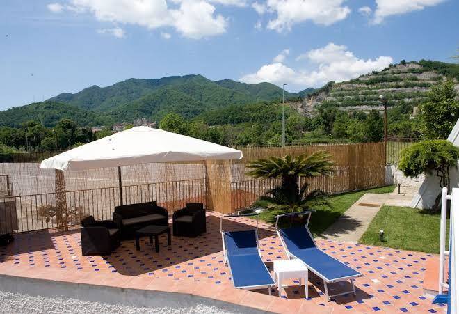 Villitaly suite & coffee salerno