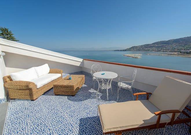 Vistamare suite