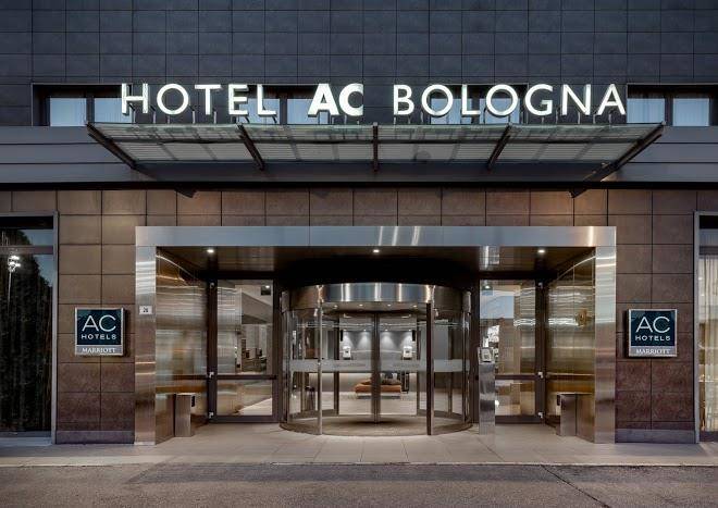 Ac hotel bologna by marriott