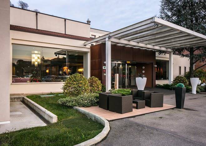 Admiral park hotel bologna