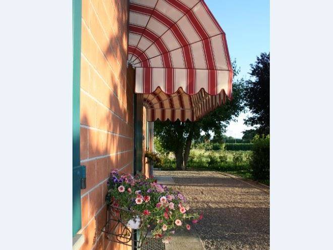 Agriturismo b&b bed and breakfast ca' stanga