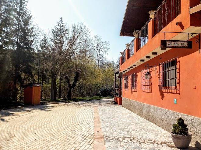Agriturismo ca del rio