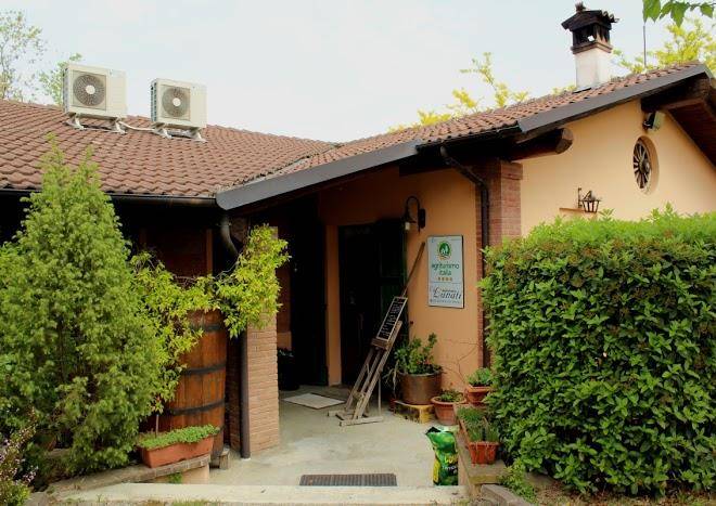 Agriturismo ca lunati