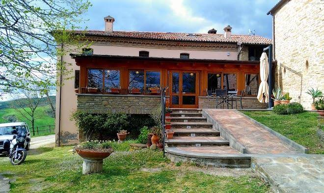 Agriturismo ca' monti