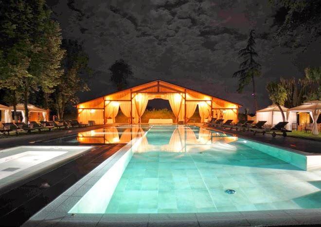 Agriturismo capriata shore club