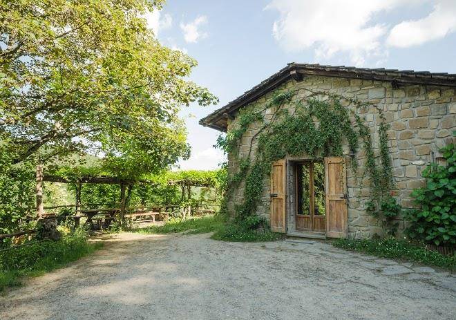 Agriturismo circolo dell'orso grizzana morandi bologna