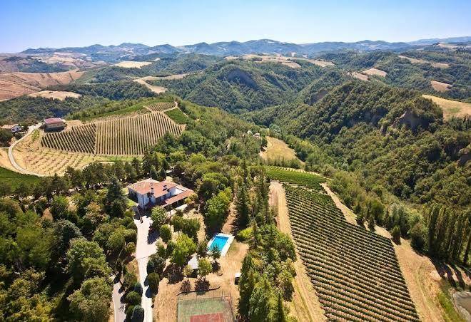 Agriturismo i calanchi di riosto
