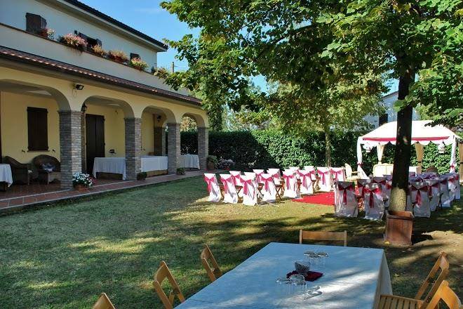 Agriturismo il murello camere