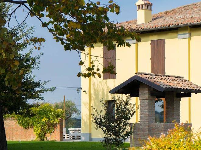 Agriturismo la sosta dell'idice