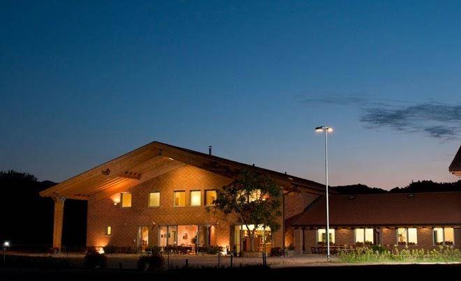 Agriturismo lisola del sasso e cantina floriano cinti