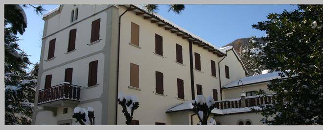 Albergo appennino