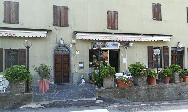 Albergo bar ristorante luana