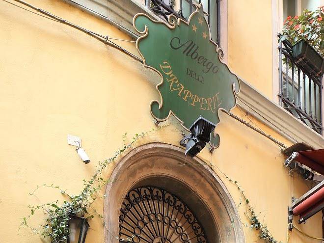 Albergo delle drapperie
