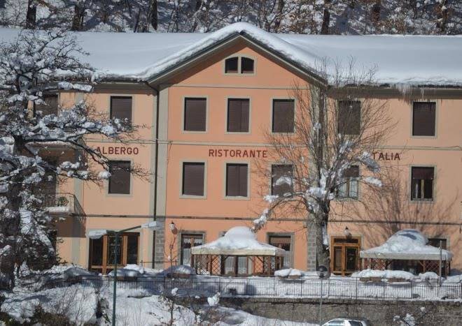 Albergo ristorante italia