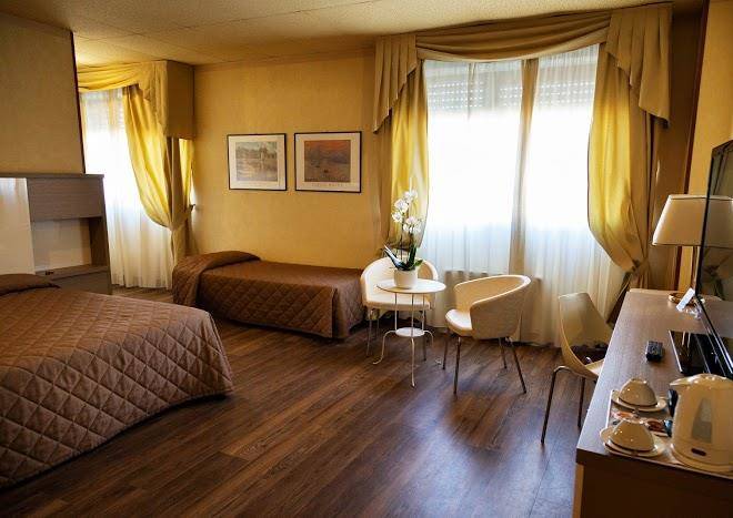 Ih hotels bologna amadeus