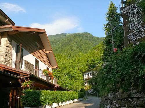 Antica locanda alpina