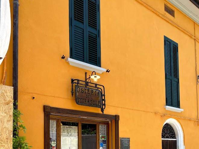 Antica osteria del mirasole