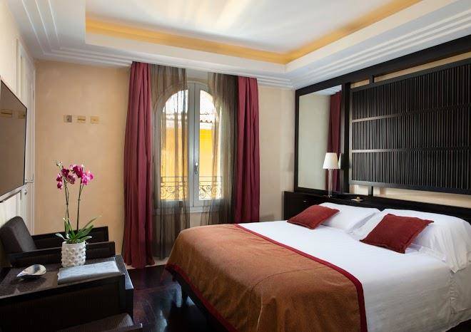 Art hotel novecento