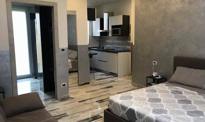 B&b attico galliera