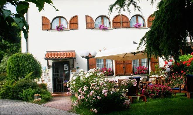B&b per cercatori di conchiglie