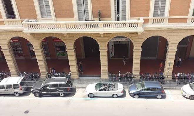 Bed and breakfast centrale