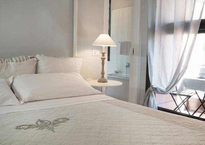 Bed in bo saragozza