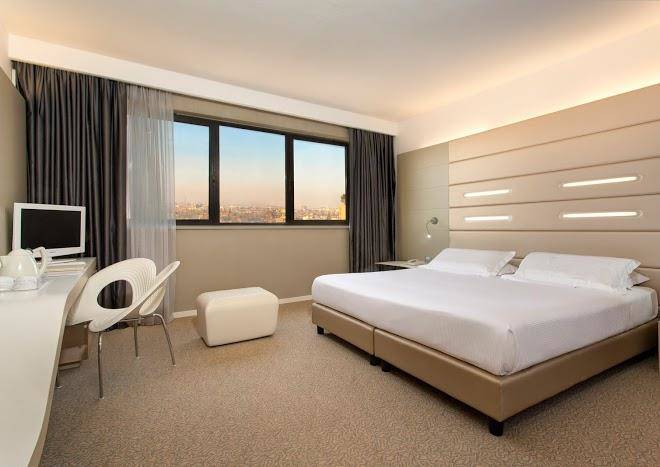 Best western plus tower hotel bologna