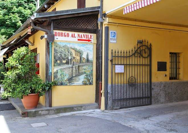 Borgo al navile