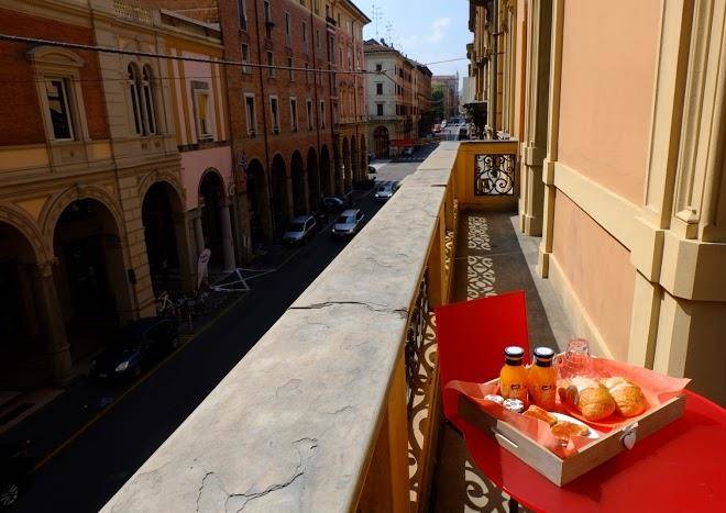 Boutique second floor b&b bologna