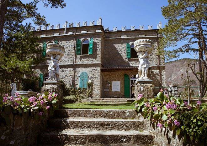 Castello Di Granaglione Image