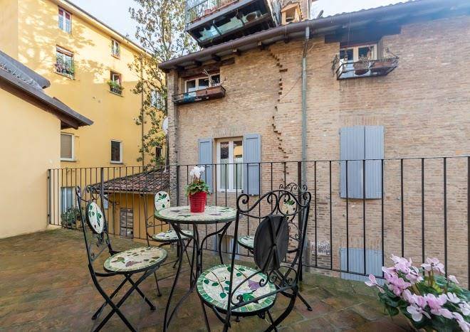 Falegnami suites