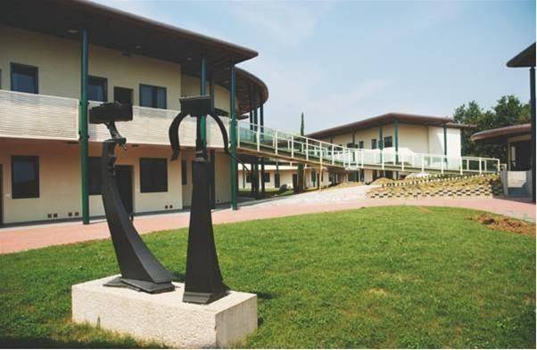 Ghironda resort