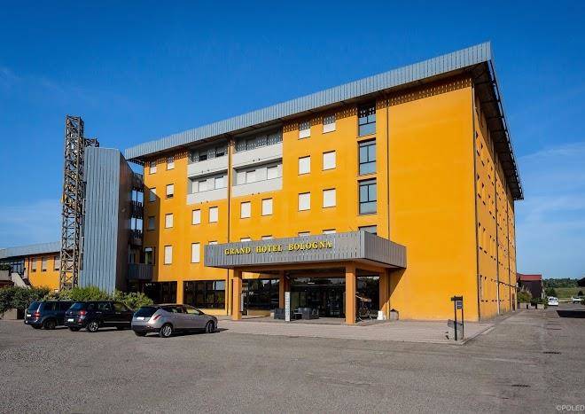 Grand hotel bologna congress & wellness