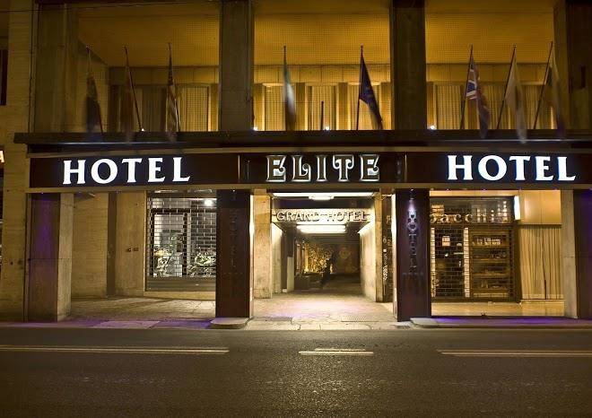 Grand hotel elite