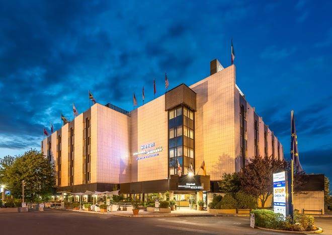 Hotel Bologna Airport Image