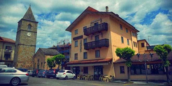 Hotel capriolo