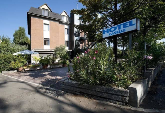 Hotel caselle