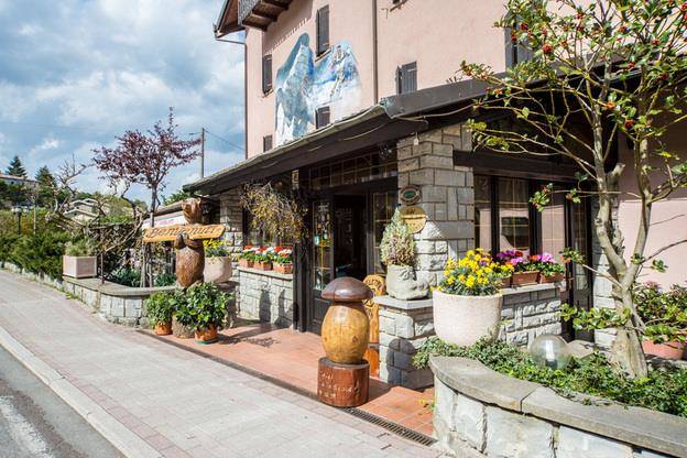 Hotel Corno Alle Scale Image