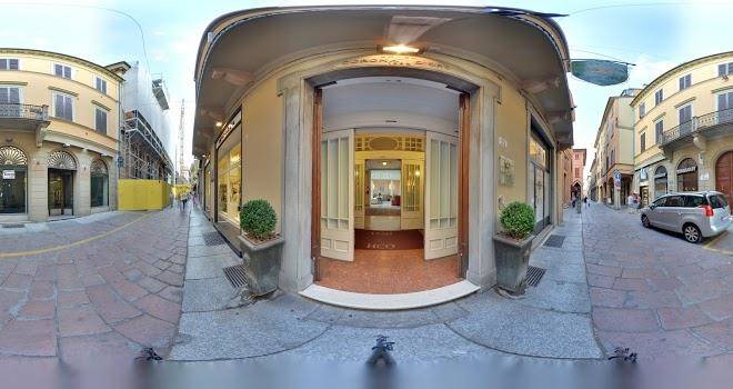 Hotel corona d'oro
