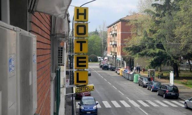 Hotel corticella