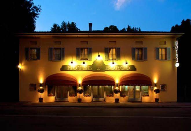 Hotel del borgo