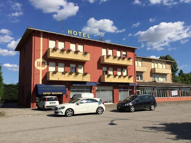 Hotel galliera