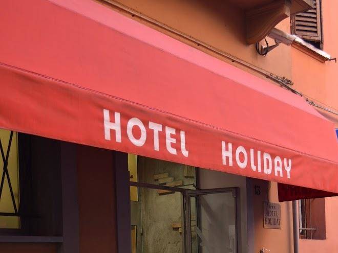Hotel Holiday Image