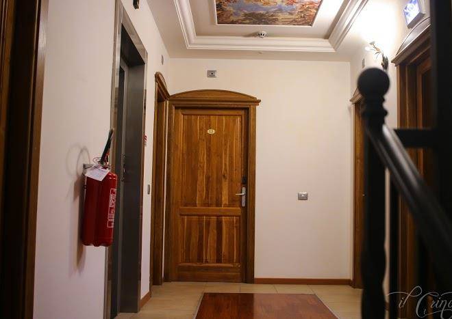 Hotel il crinale
