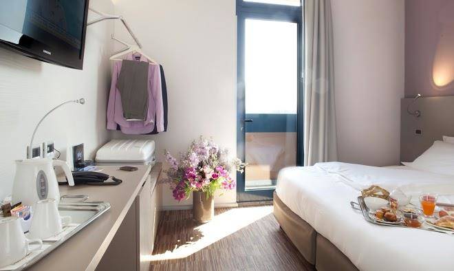 Hotel imperial bologna