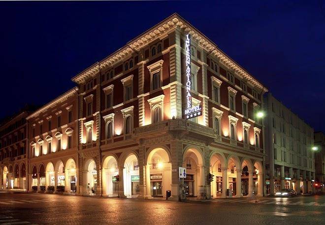 Hotel internazionale