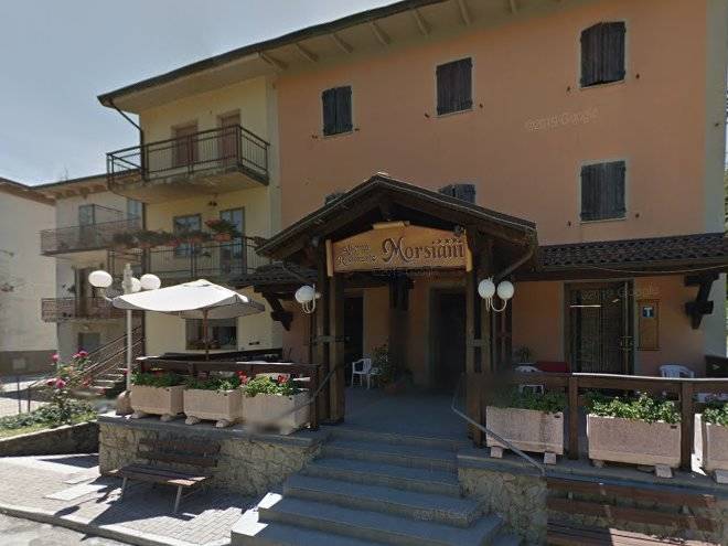 Hotel Morsiani Image