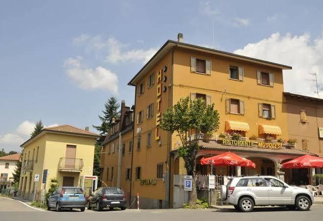 Hotel musolesi